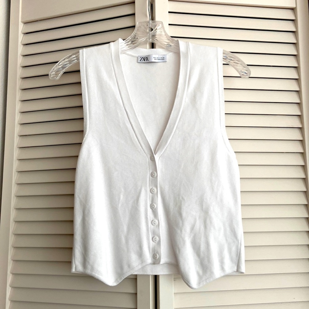 Zara Vest